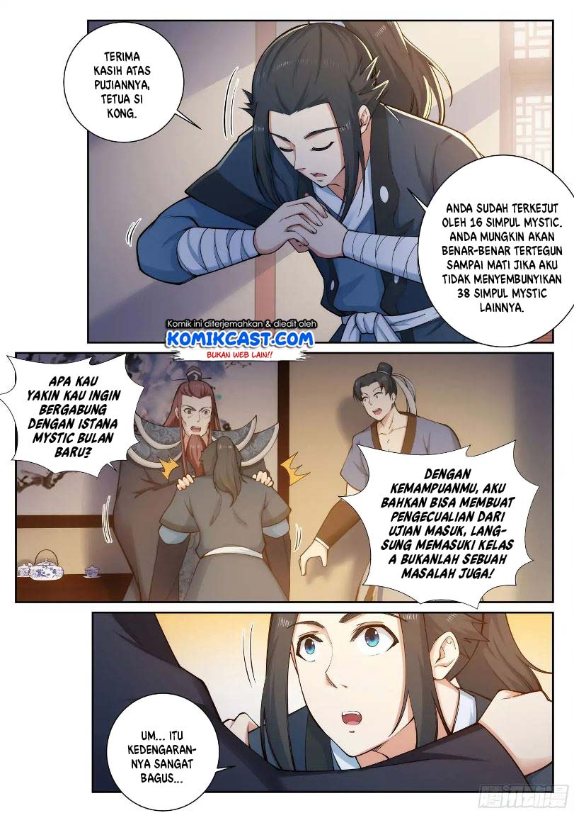 Dilarang COPAS - situs resmi www.mangacanblog.com - Komik against the gods 052 - chapter 52 53 Indonesia against the gods 052 - chapter 52 Terbaru 5|Baca Manga Komik Indonesia|Mangacan